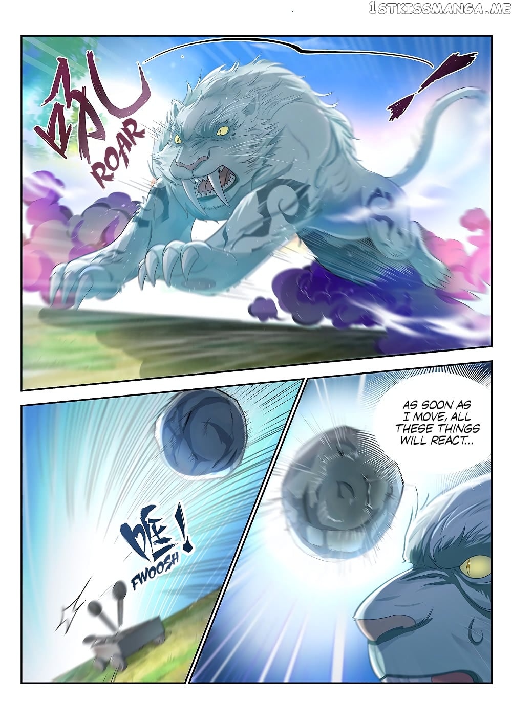 Strongest Caveman chapter 14 - page 10