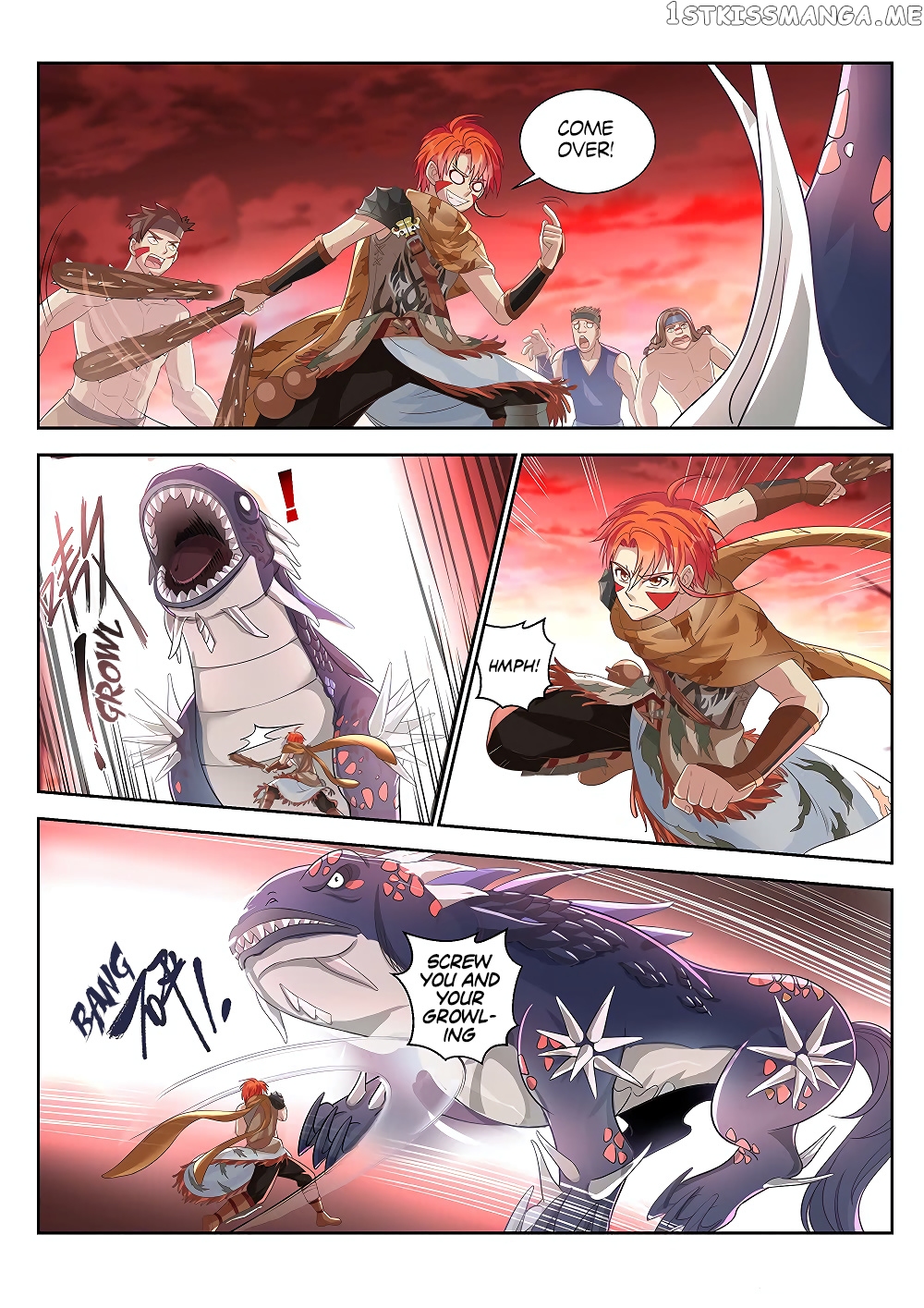 Strongest Caveman chapter 14 - page 4