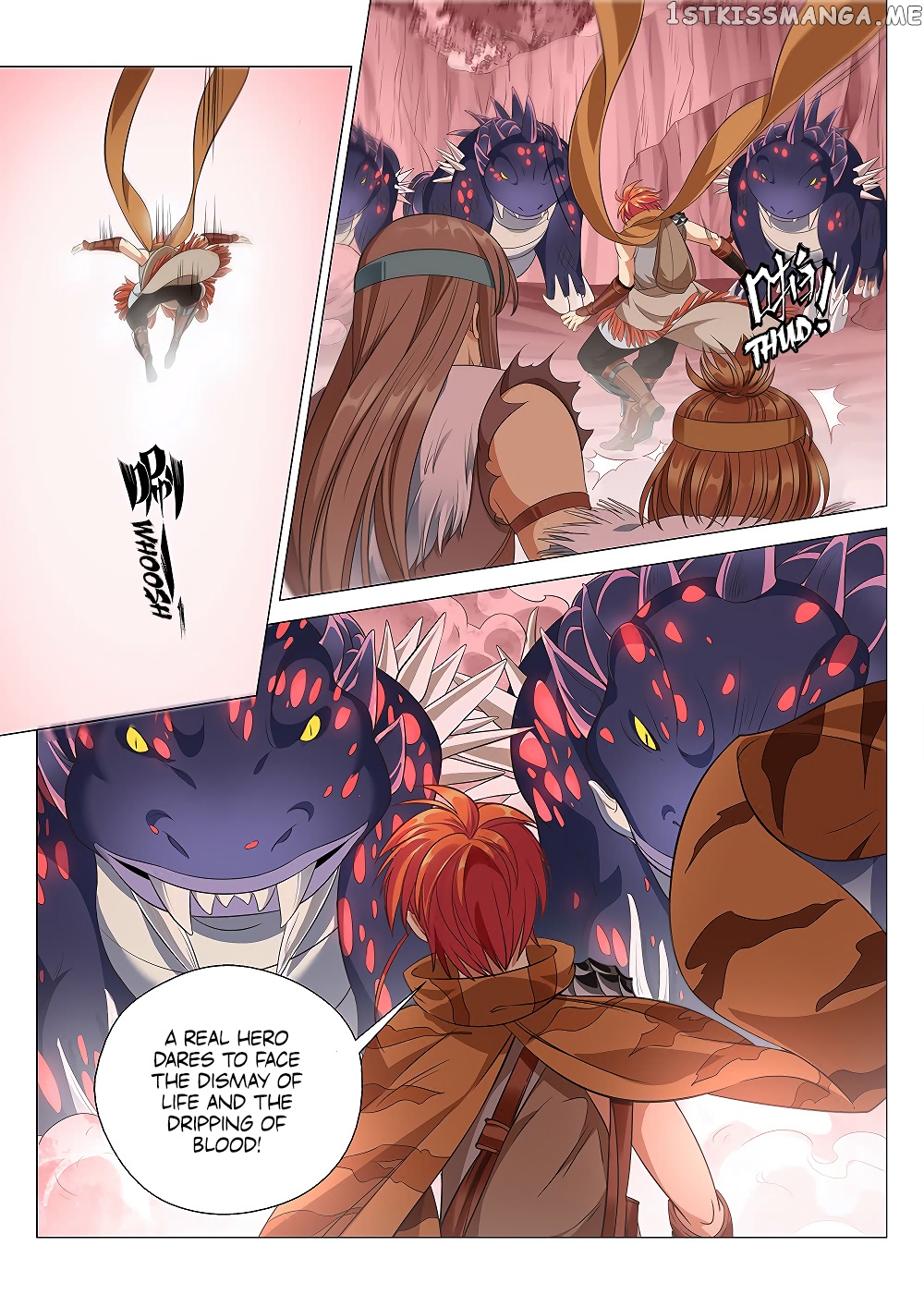 Strongest Caveman chapter 13 - page 13