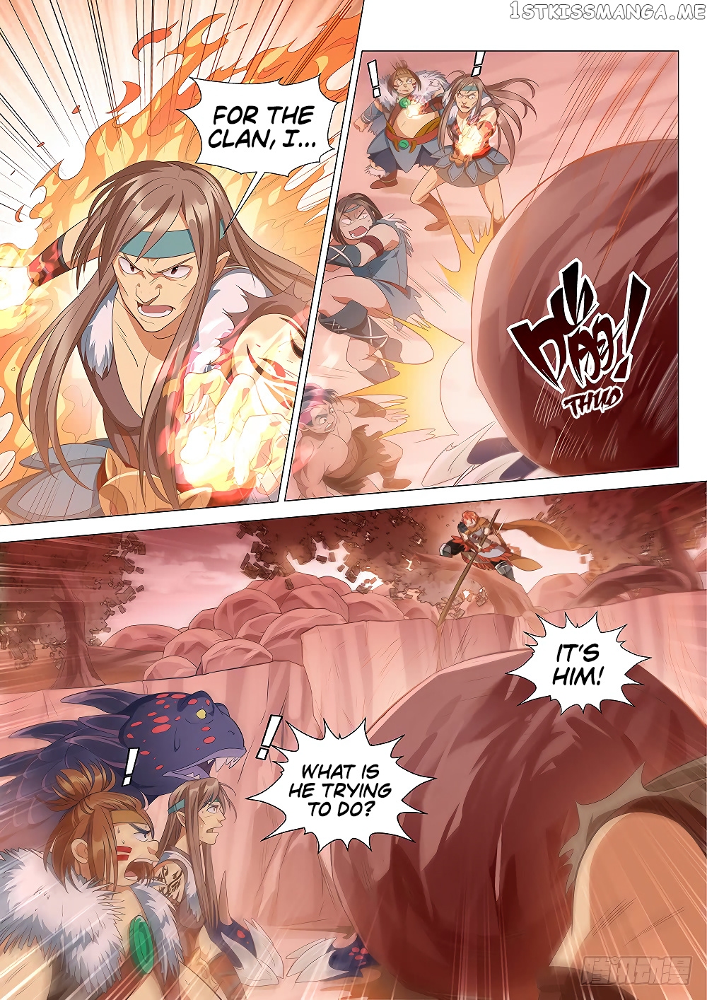 Strongest Caveman chapter 13 - page 8