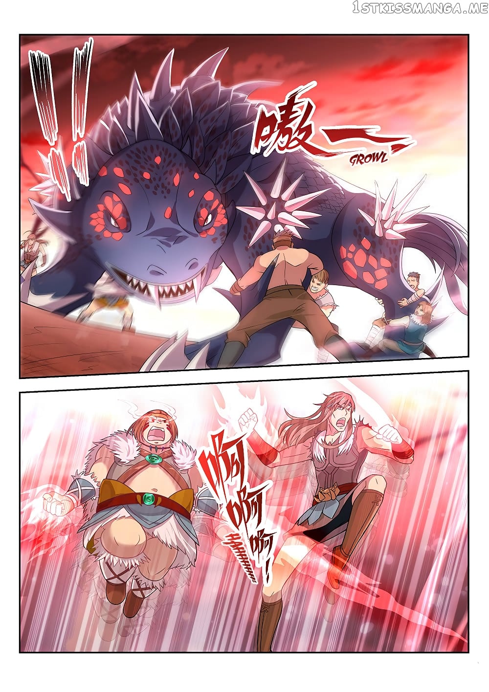 Strongest Caveman chapter 12 - page 14