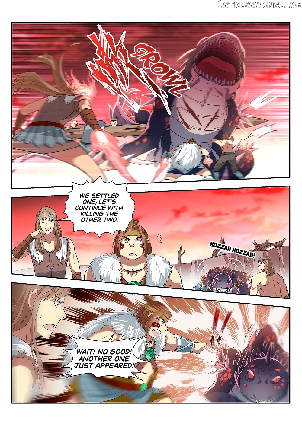 Strongest Caveman chapter 12 - page 16