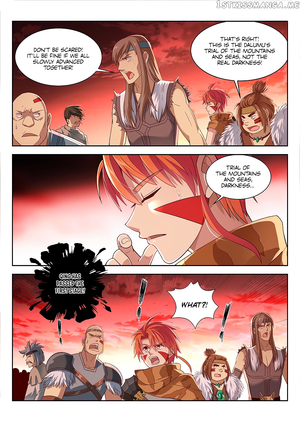 Strongest Caveman chapter 11 - page 3