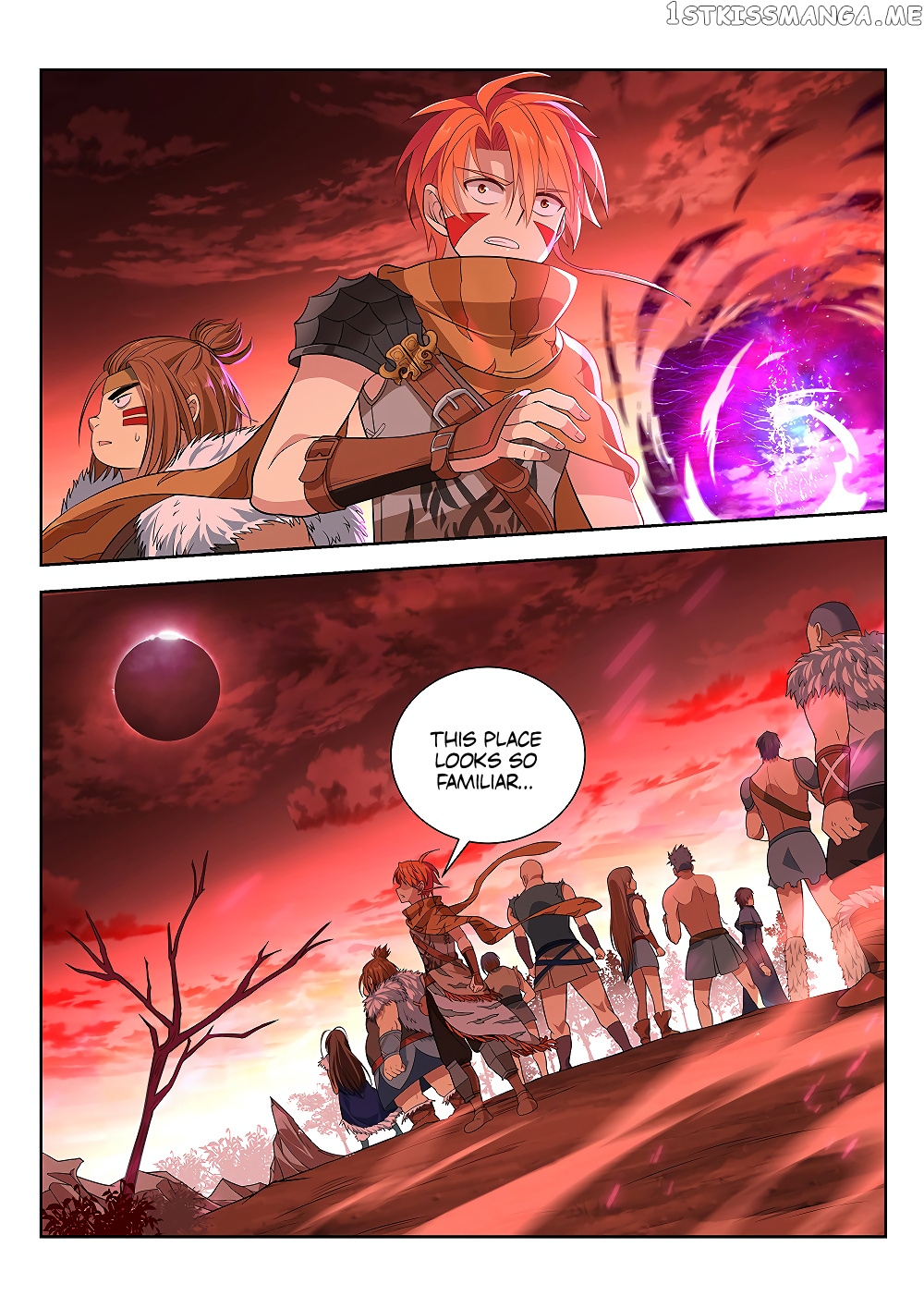 Strongest Caveman chapter 10 - page 15
