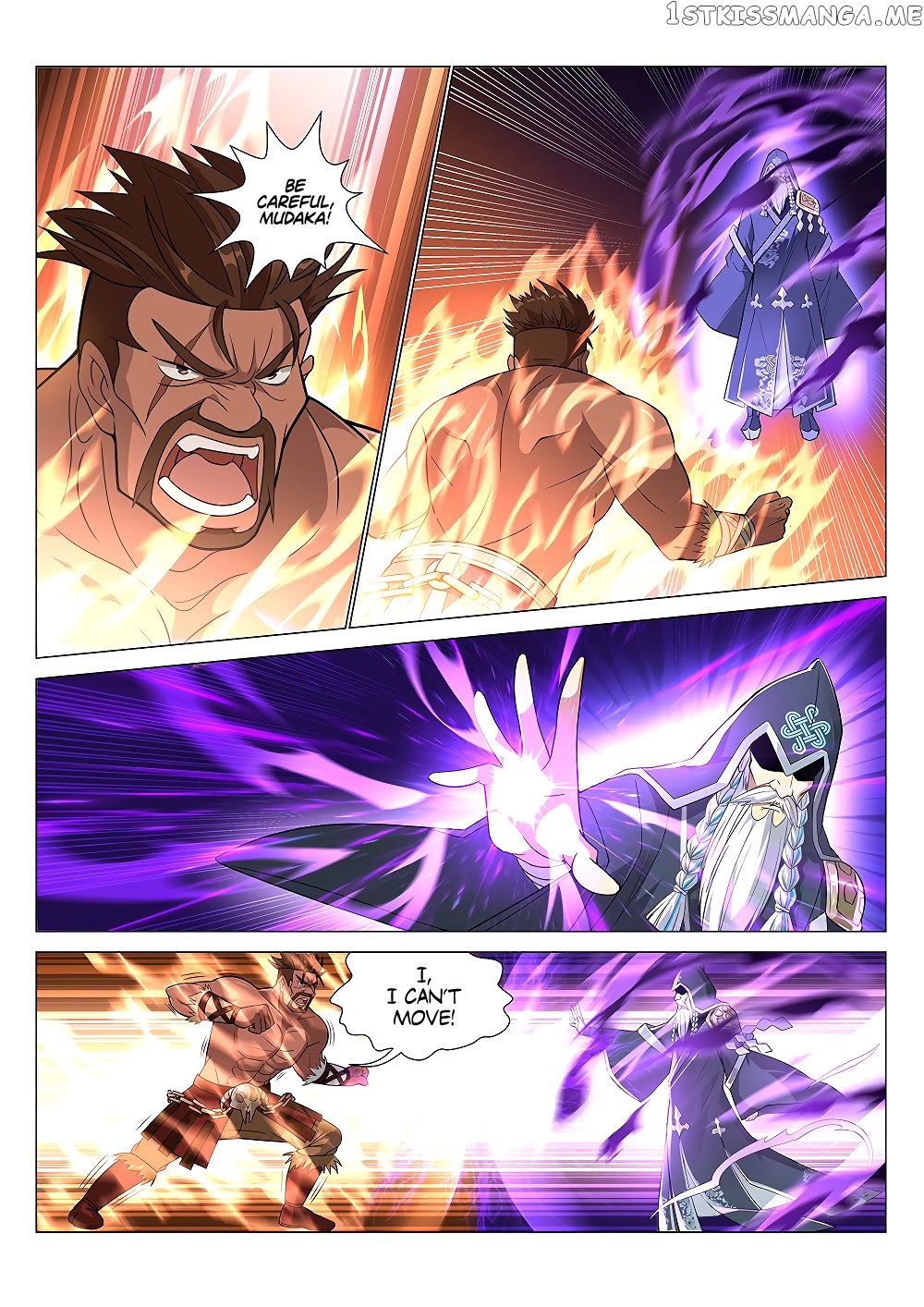 Strongest Caveman chapter 9 - page 7