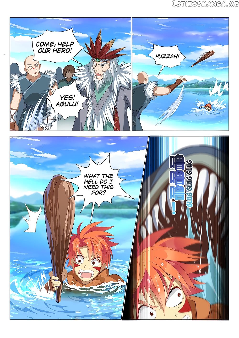 Strongest Caveman chapter 7 - page 13