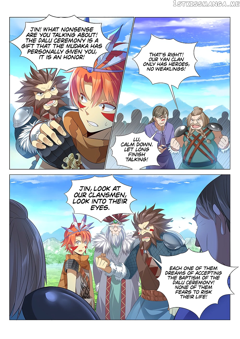 Strongest Caveman chapter 7 - page 5
