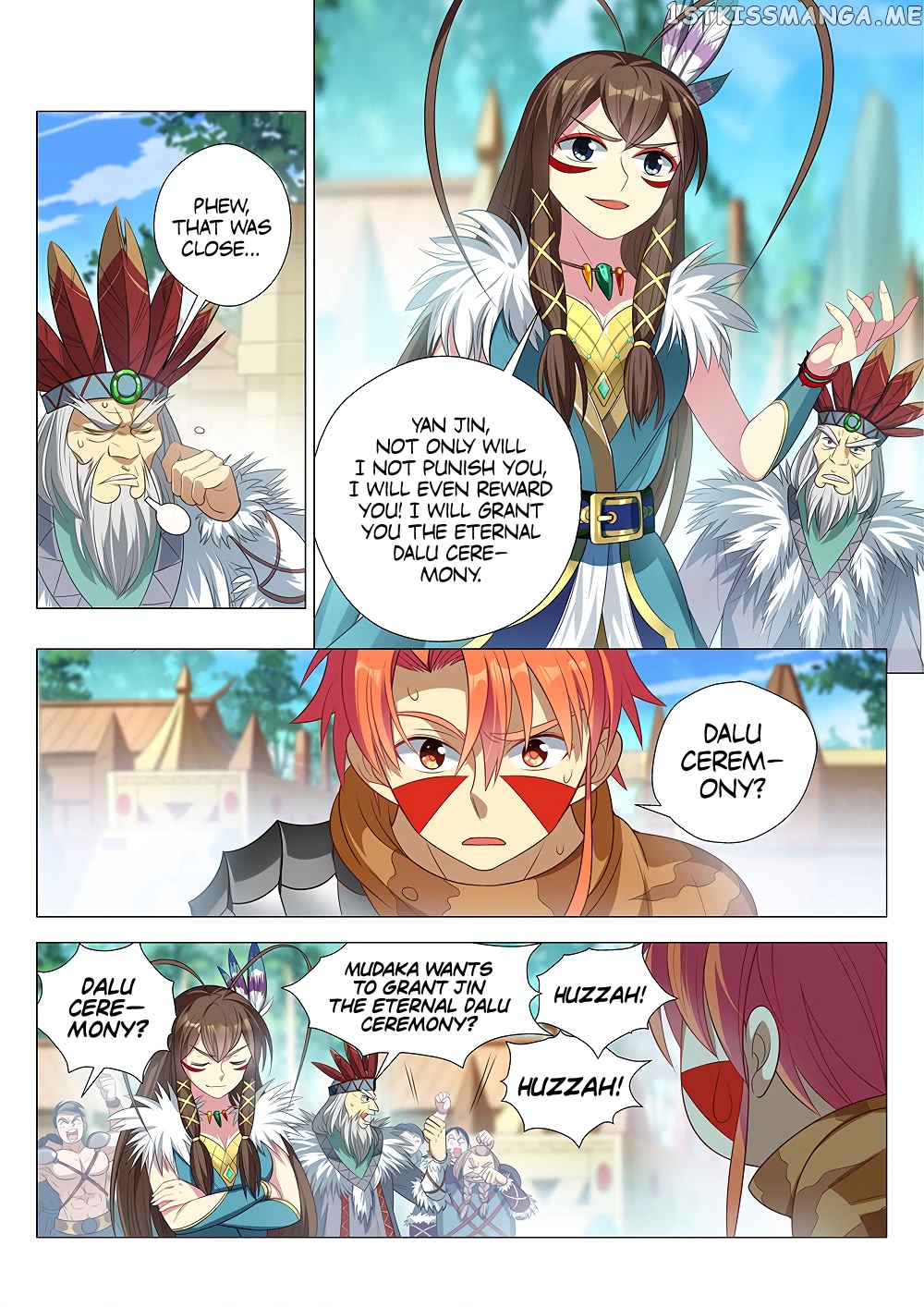 Strongest Caveman chapter 6 - page 9