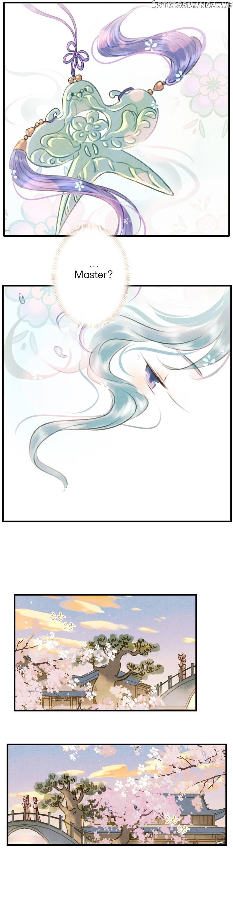 Umbrella Girl Dreams chapter 59 - page 14
