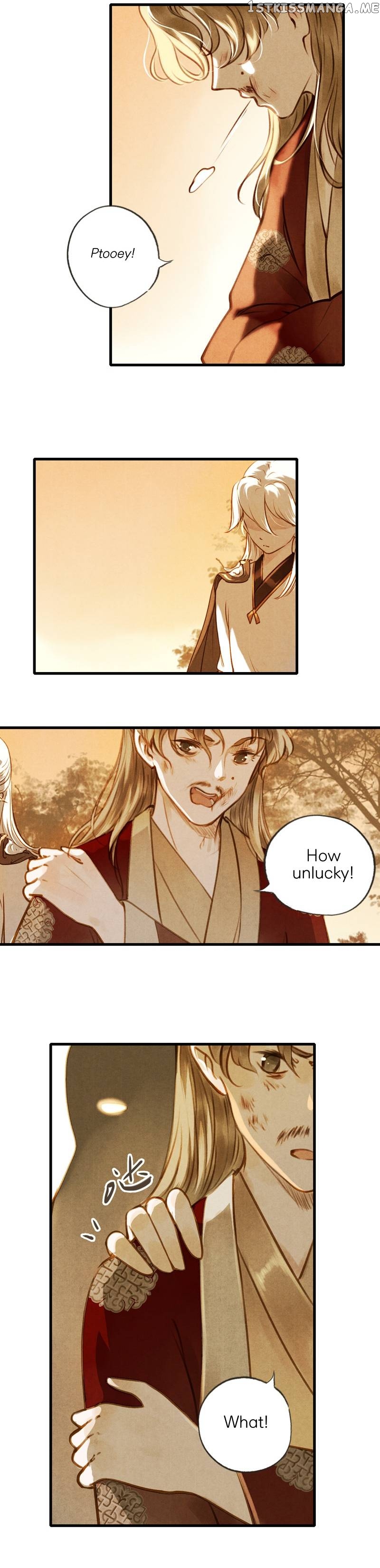 Umbrella Girl Dreams chapter 58 - page 19