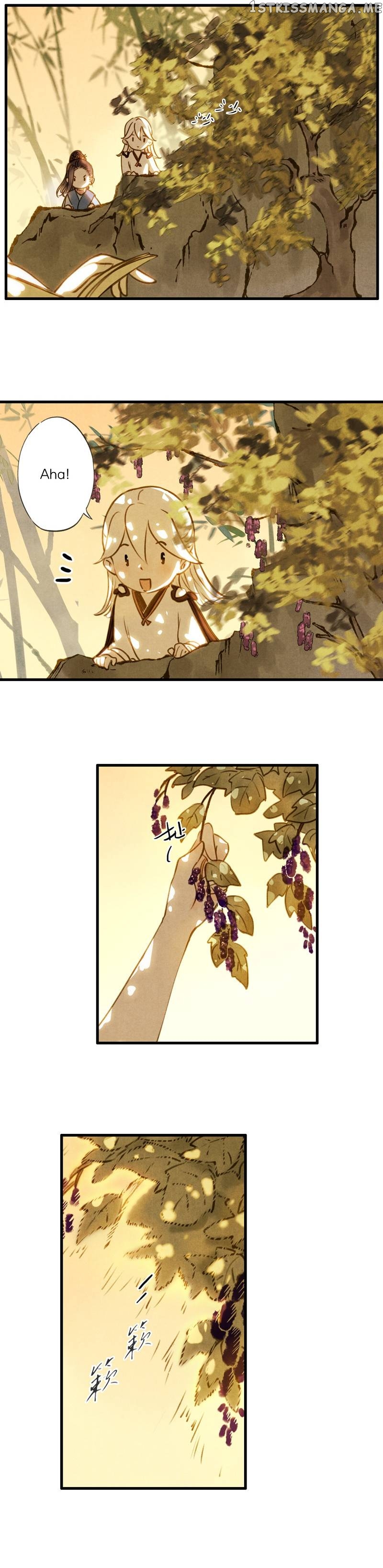Umbrella Girl Dreams chapter 57 - page 10