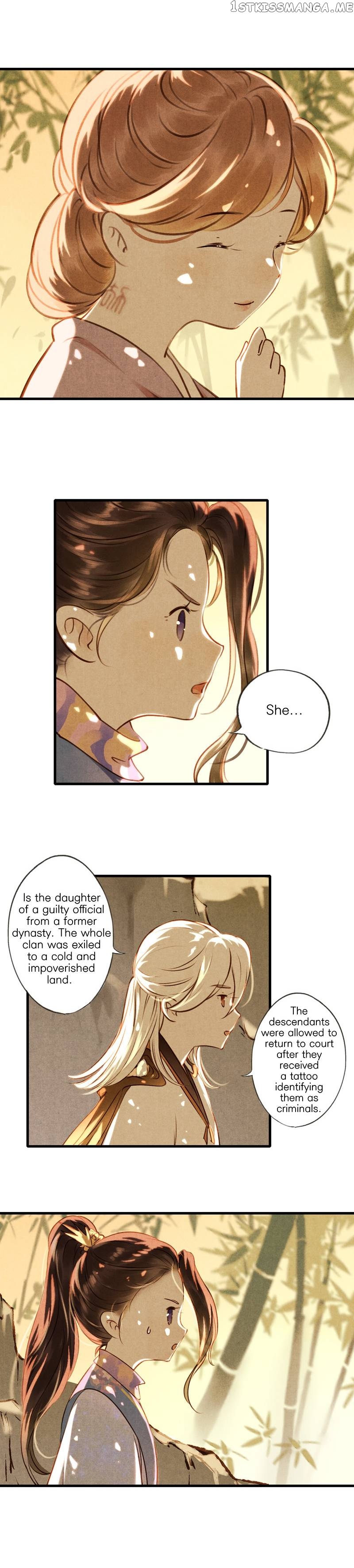 Umbrella Girl Dreams chapter 57 - page 14
