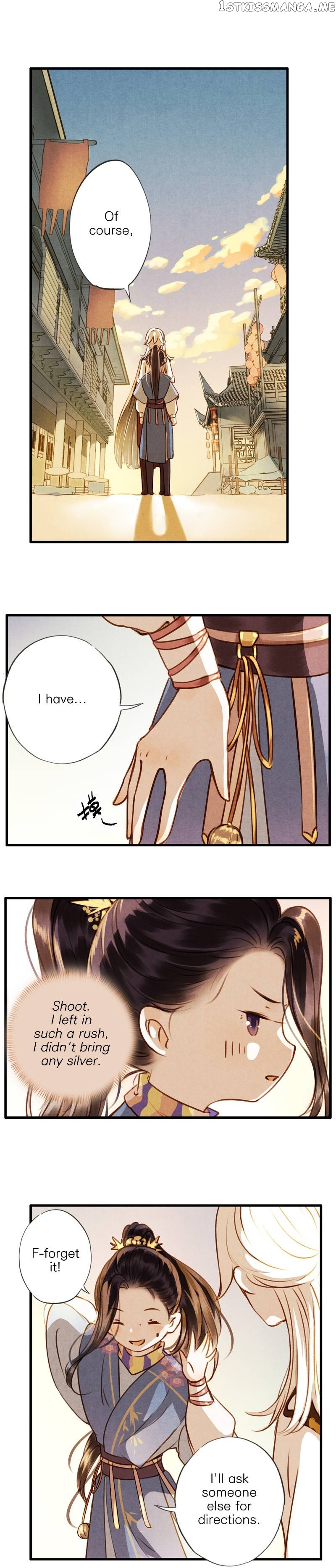 Umbrella Girl Dreams chapter 57 - page 4