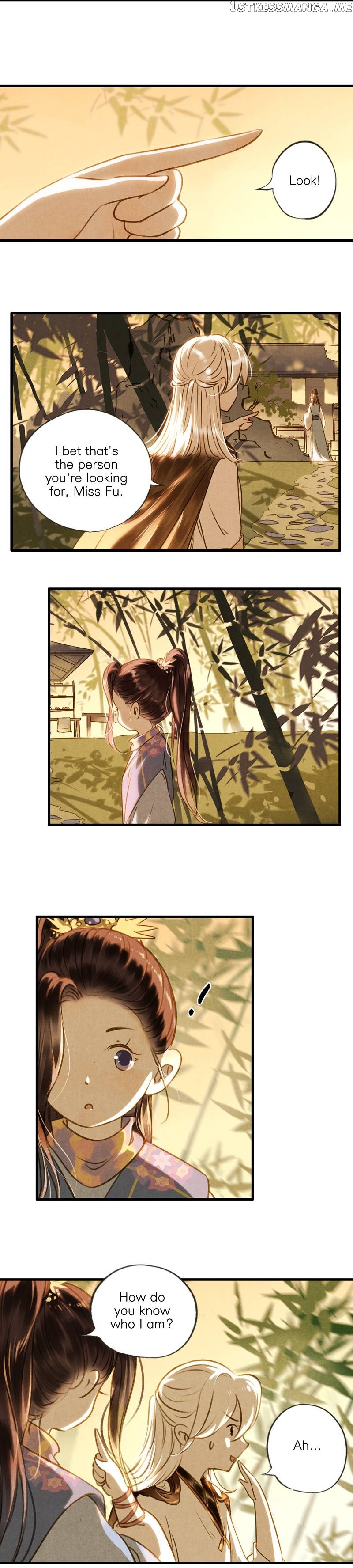Umbrella Girl Dreams chapter 57 - page 8