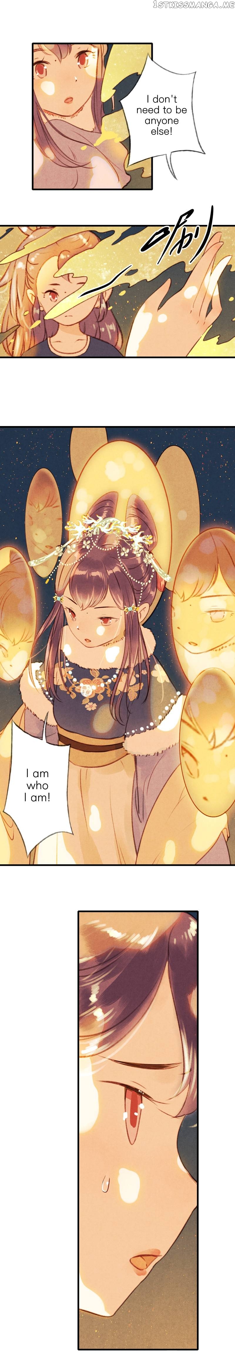 Umbrella Girl Dreams chapter 55 - page 10