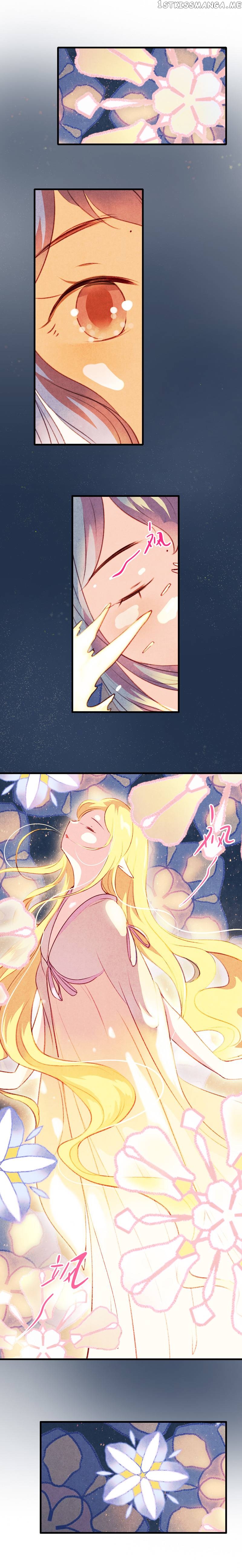 Umbrella Girl Dreams chapter 55 - page 13