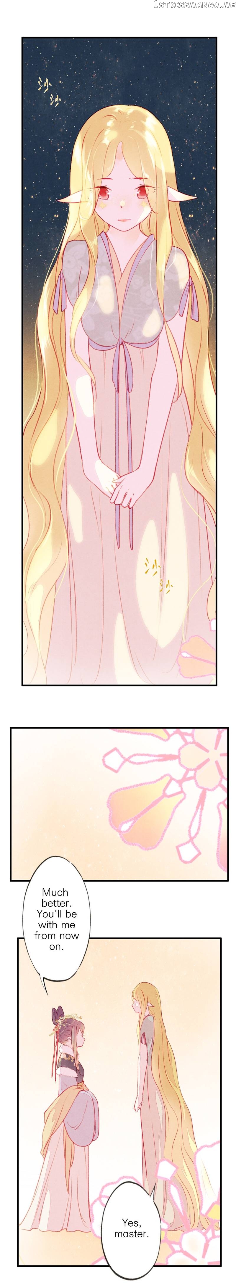 Umbrella Girl Dreams chapter 55 - page 14