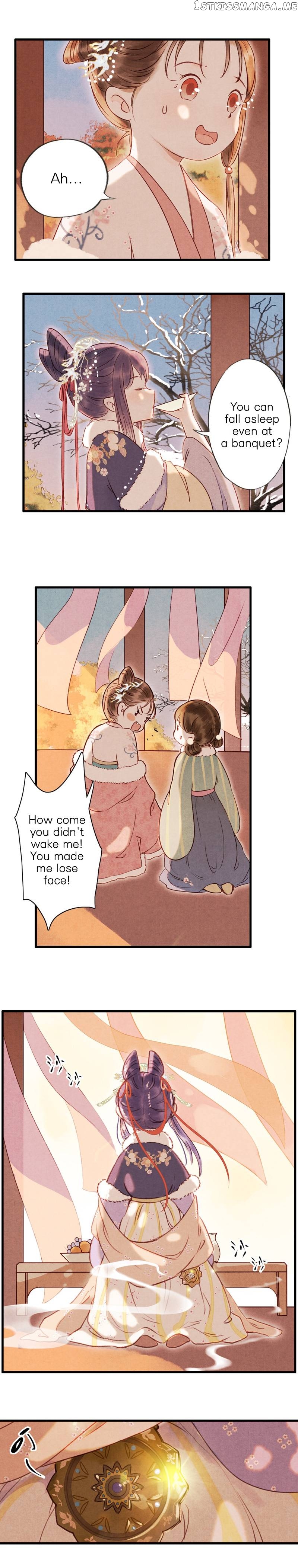 Umbrella Girl Dreams chapter 55 - page 16