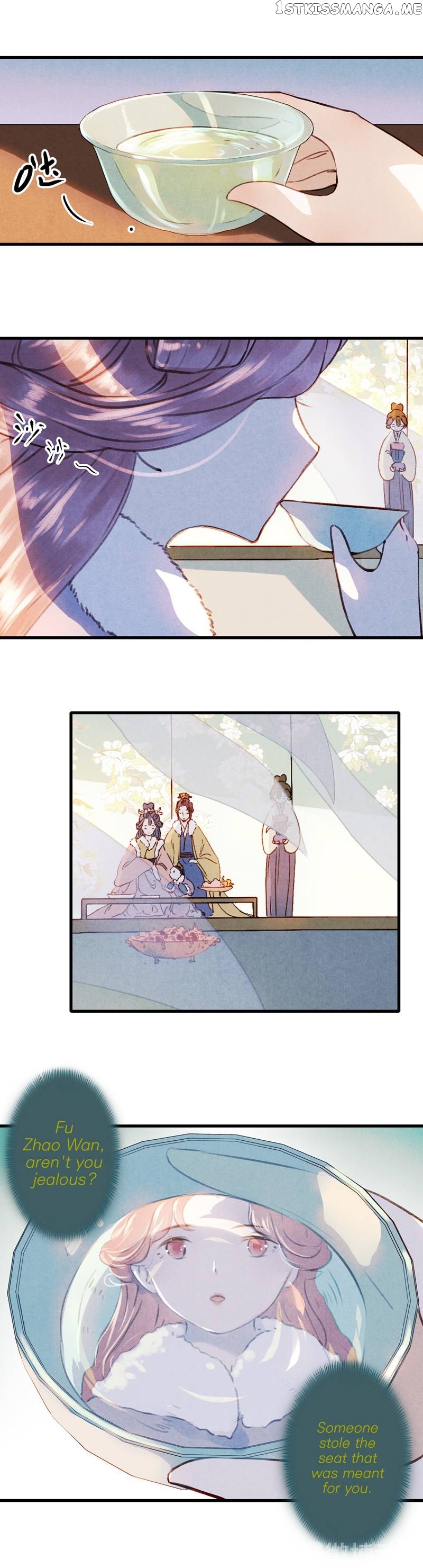 Umbrella Girl Dreams chapter 53 - page 10