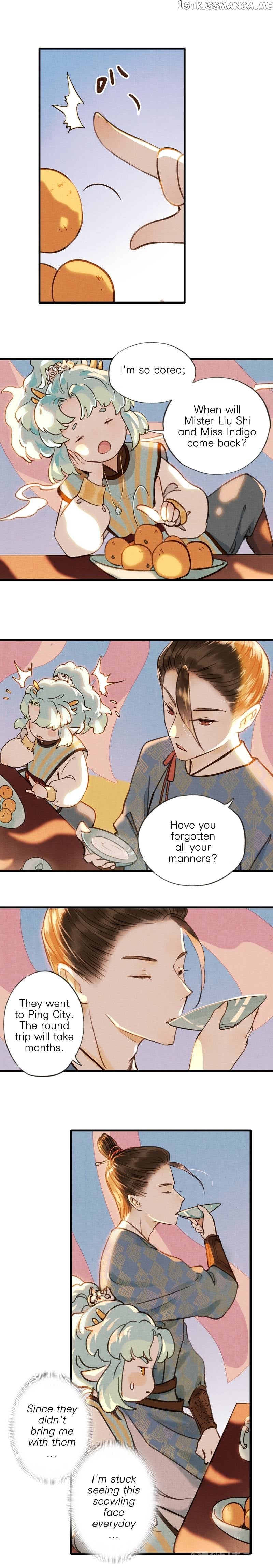 Umbrella Girl Dreams chapter 53 - page 5