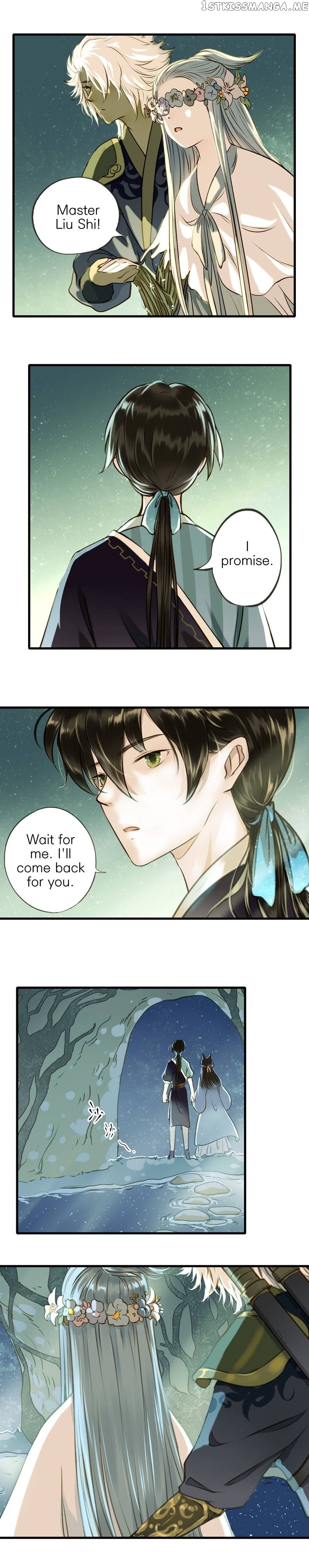 Umbrella Girl Dreams chapter 52 - page 11