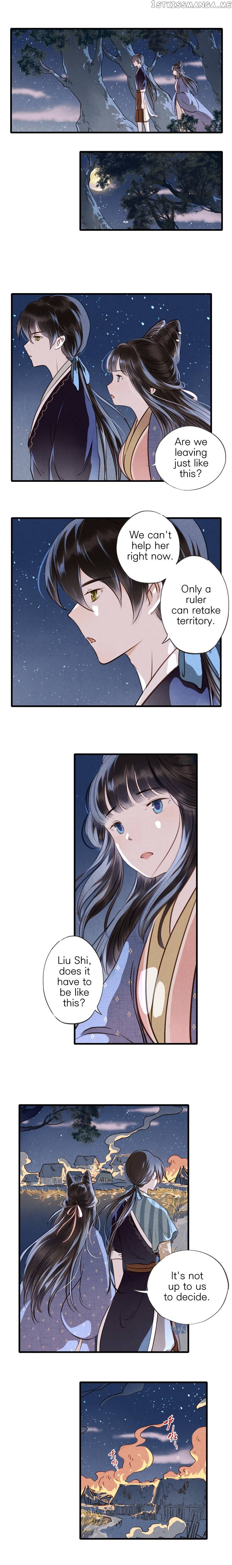 Umbrella Girl Dreams chapter 52 - page 12