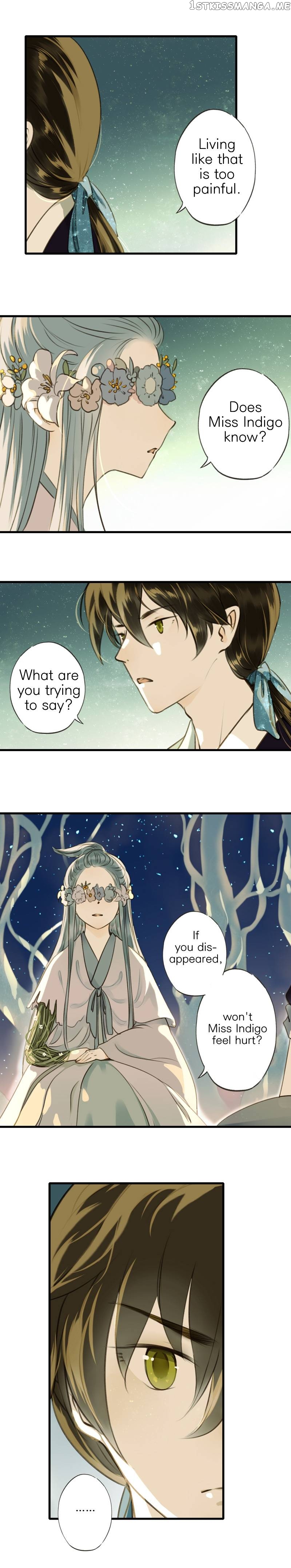 Umbrella Girl Dreams chapter 52 - page 4