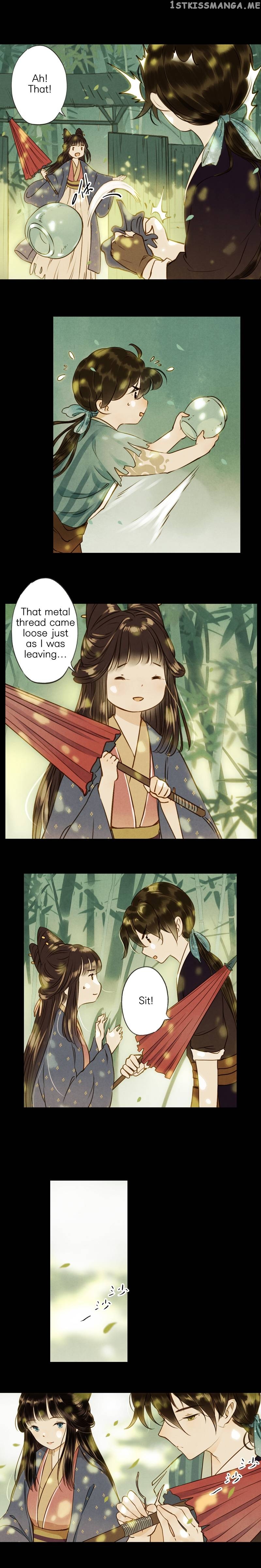 Umbrella Girl Dreams chapter 52 - page 6