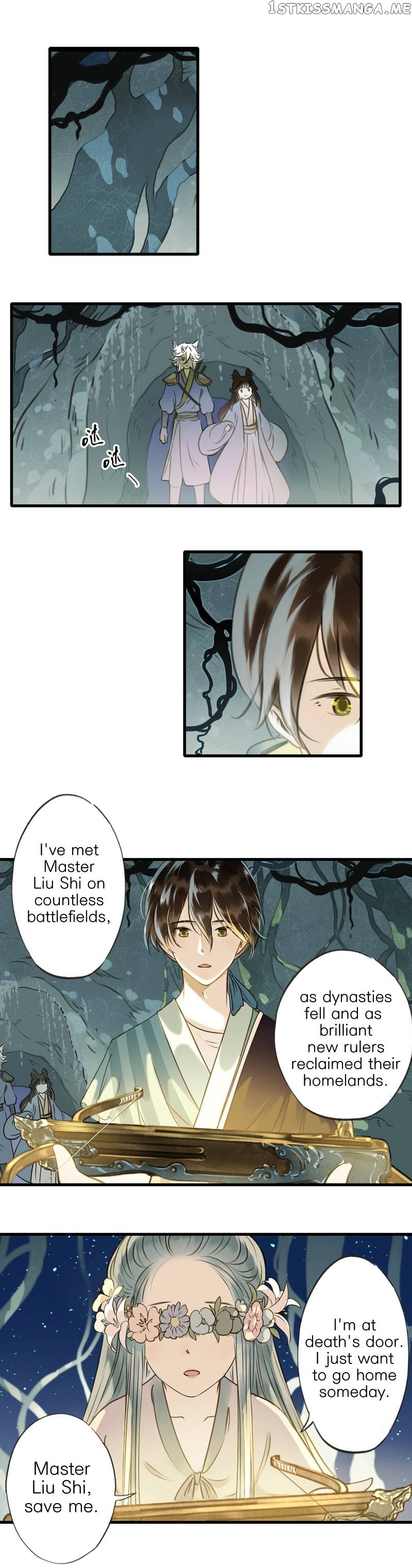 Umbrella Girl Dreams chapter 52 - page 9