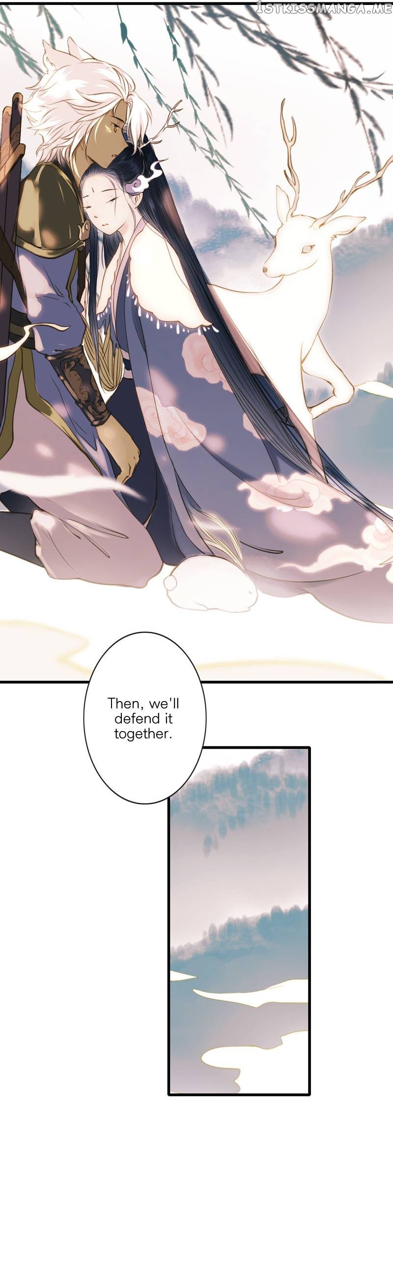 Umbrella Girl Dreams chapter 51 - page 19