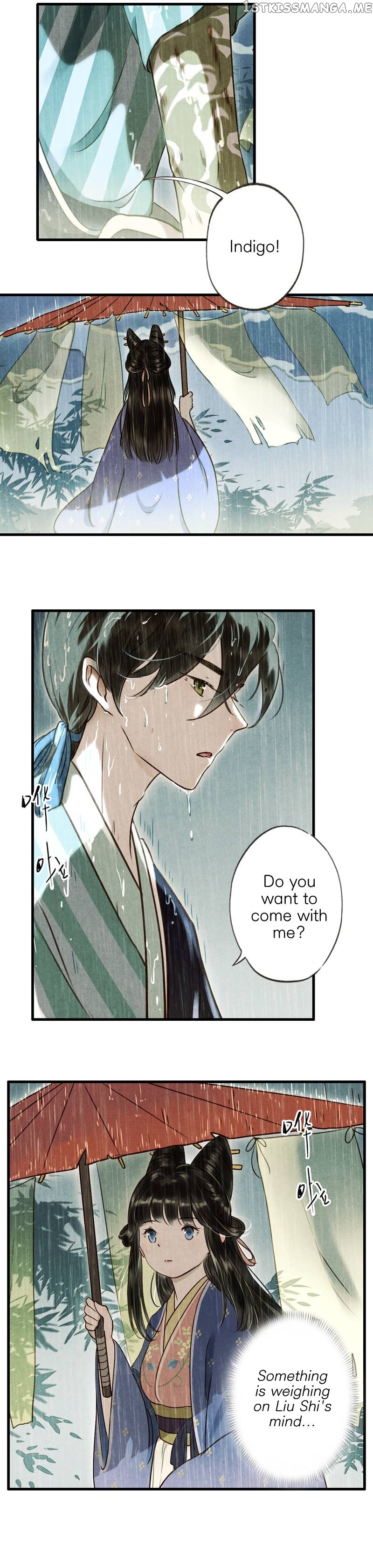 Umbrella Girl Dreams chapter 49 - page 10
