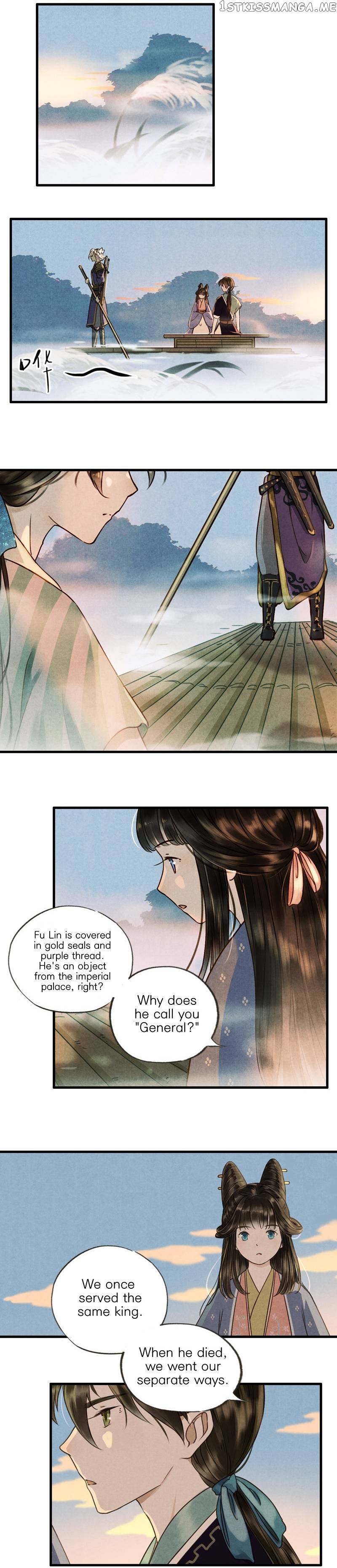 Umbrella Girl Dreams chapter 49 - page 11