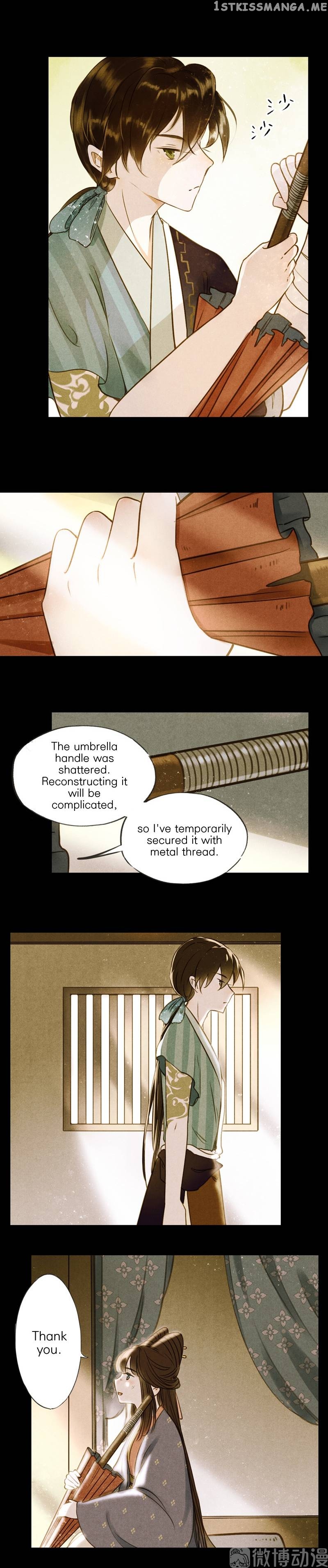 Umbrella Girl Dreams chapter 49 - page 13