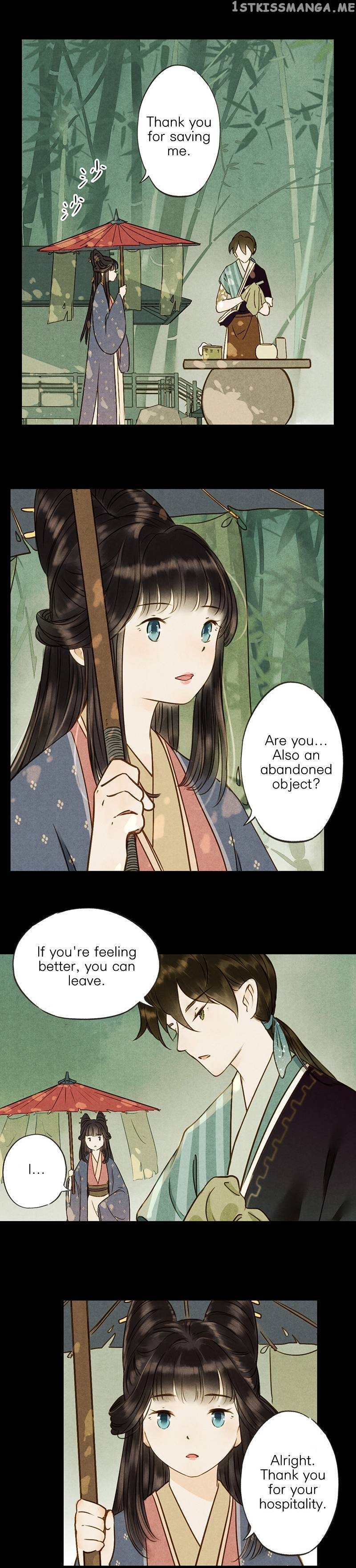 Umbrella Girl Dreams chapter 49 - page 14