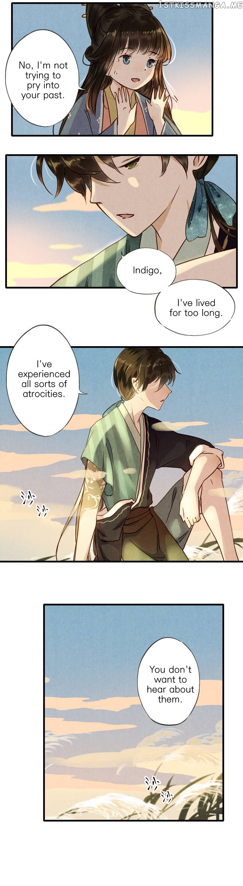 Umbrella Girl Dreams chapter 49 - page 16