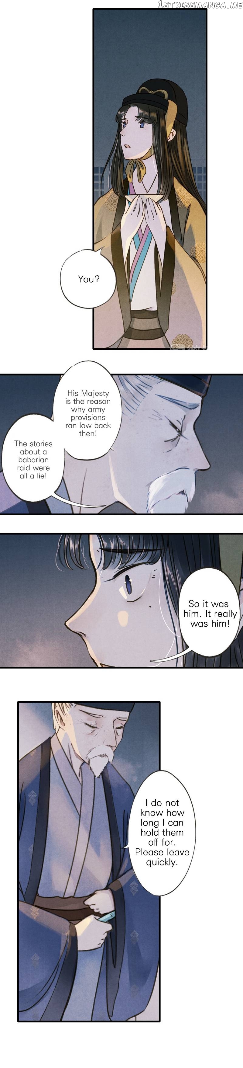 Umbrella Girl Dreams chapter 48 - page 10