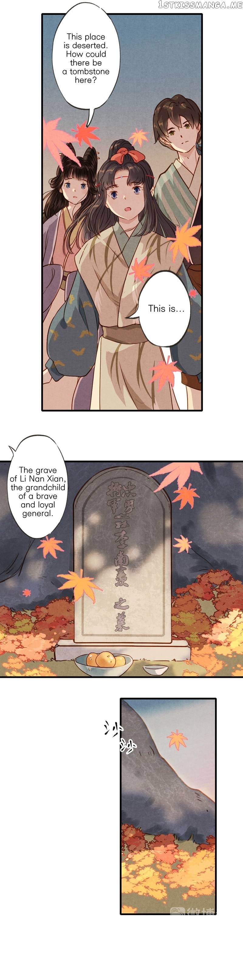 Umbrella Girl Dreams chapter 48 - page 19