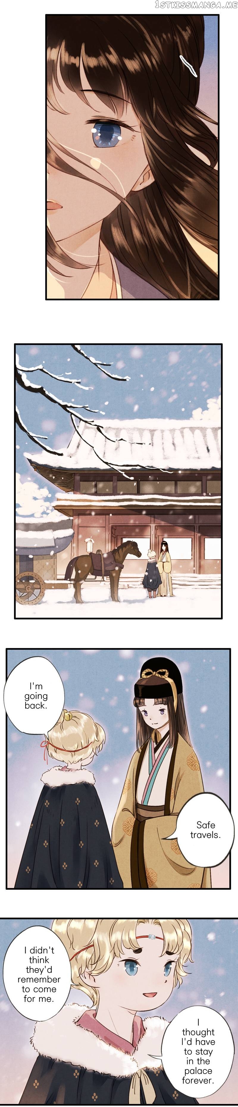 Umbrella Girl Dreams chapter 46 - page 14