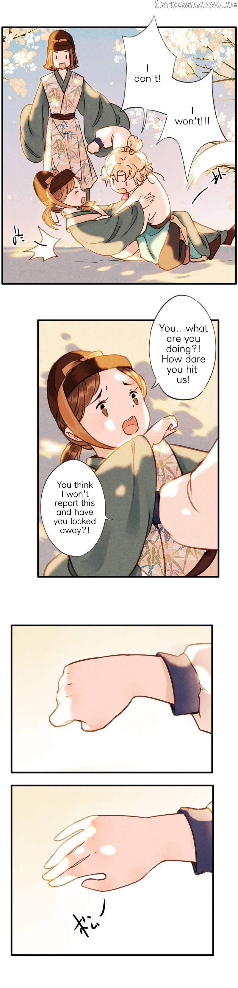 Umbrella Girl Dreams chapter 45 - page 11