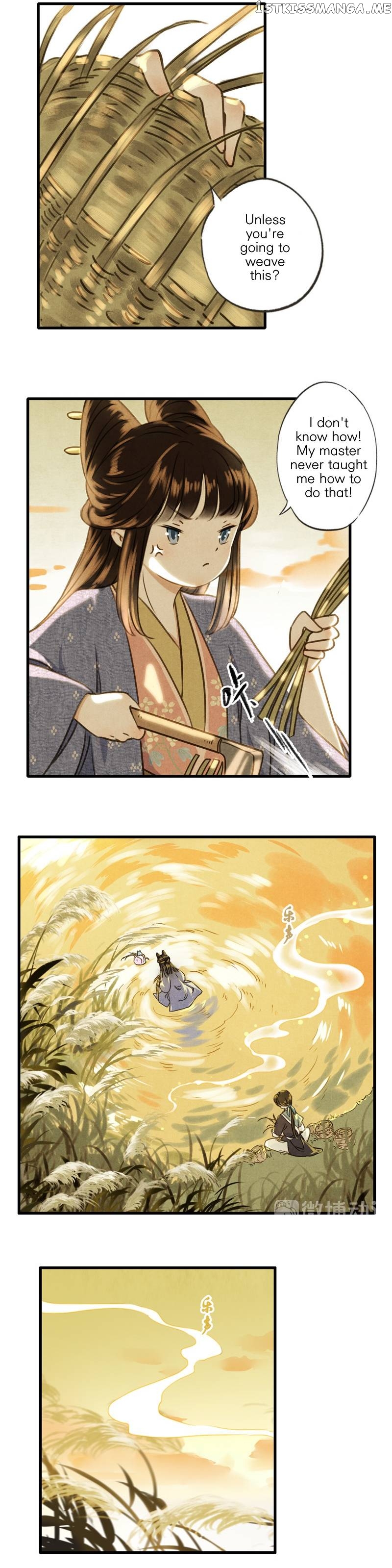 Umbrella Girl Dreams chapter 44 - page 14