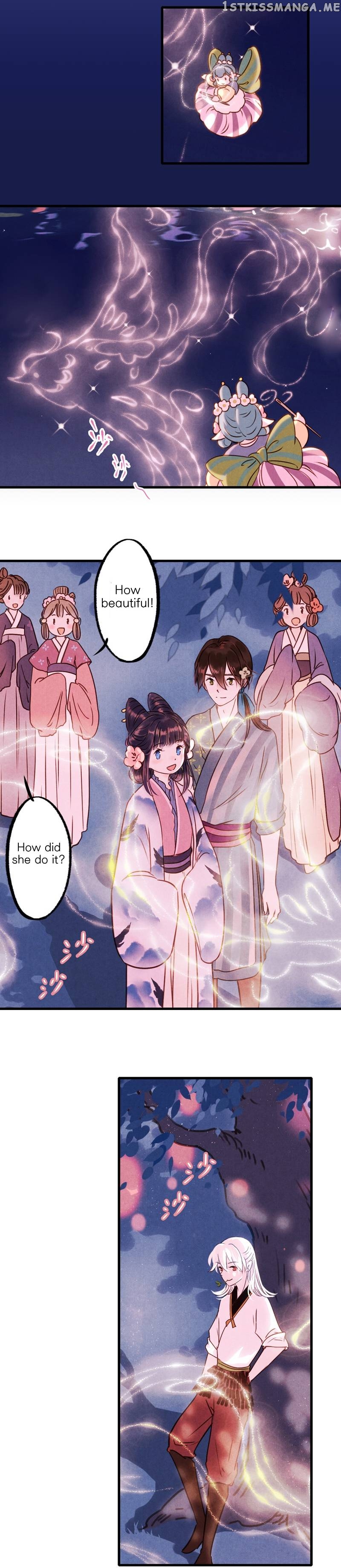 Umbrella Girl Dreams chapter 43 - page 10