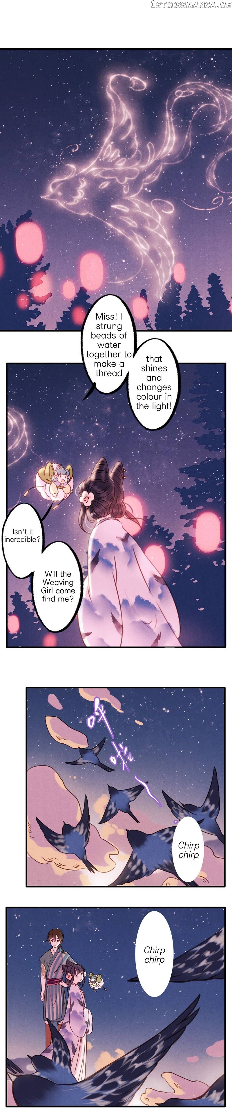 Umbrella Girl Dreams chapter 43 - page 11