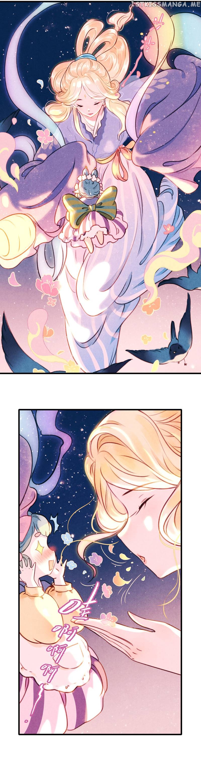 Umbrella Girl Dreams chapter 43 - page 13