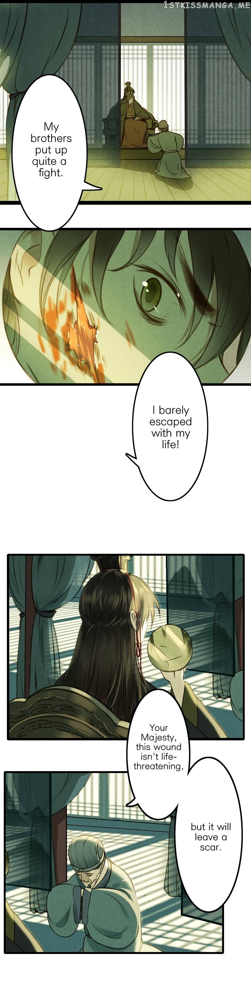 Umbrella Girl Dreams chapter 40 - page 11