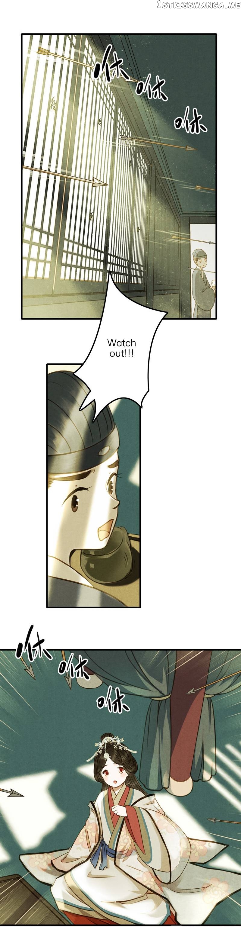 Umbrella Girl Dreams chapter 39 - page 9