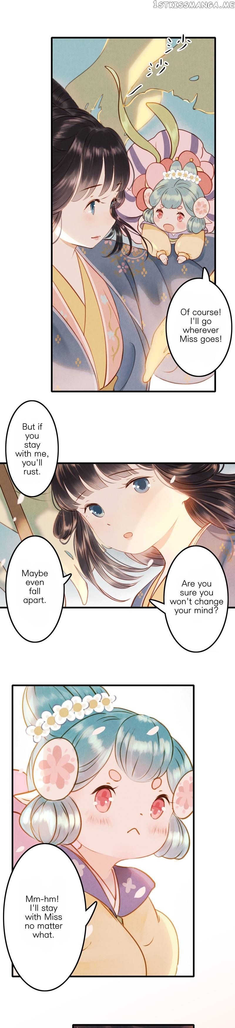 Umbrella Girl Dreams chapter 36 - page 12