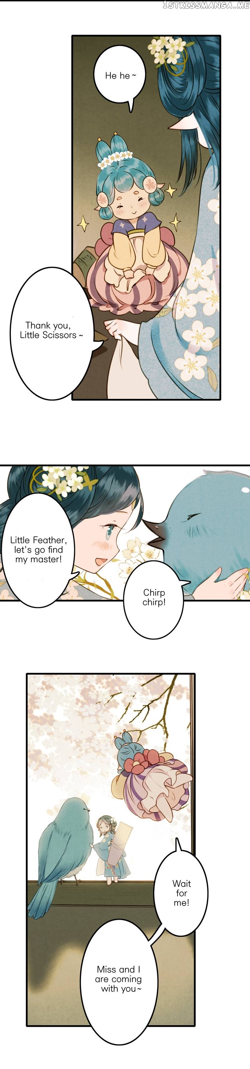 Umbrella Girl Dreams chapter 35 - page 10