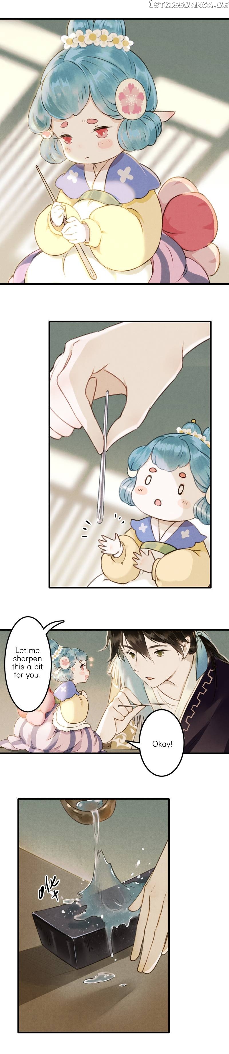 Umbrella Girl Dreams chapter 32 - page 10