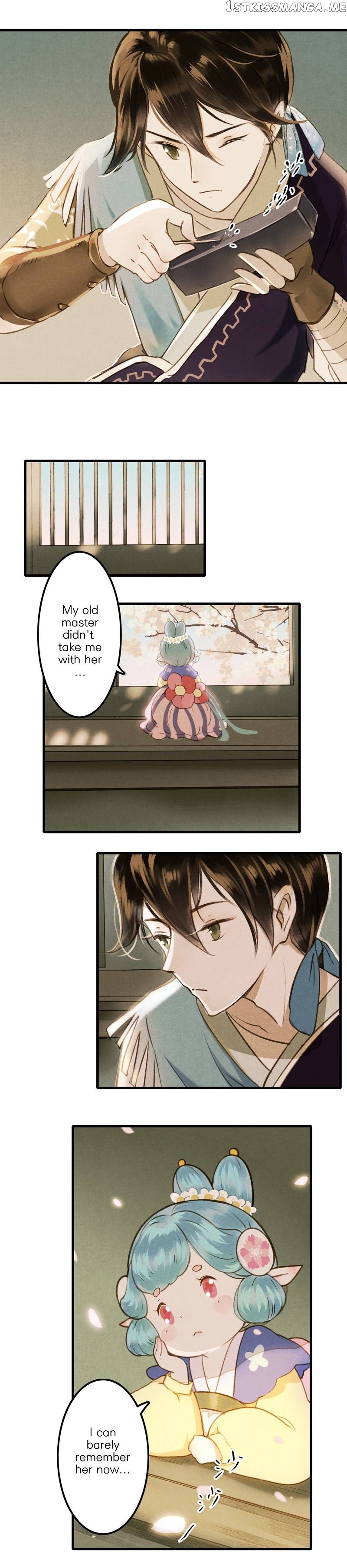 Umbrella Girl Dreams chapter 32 - page 11