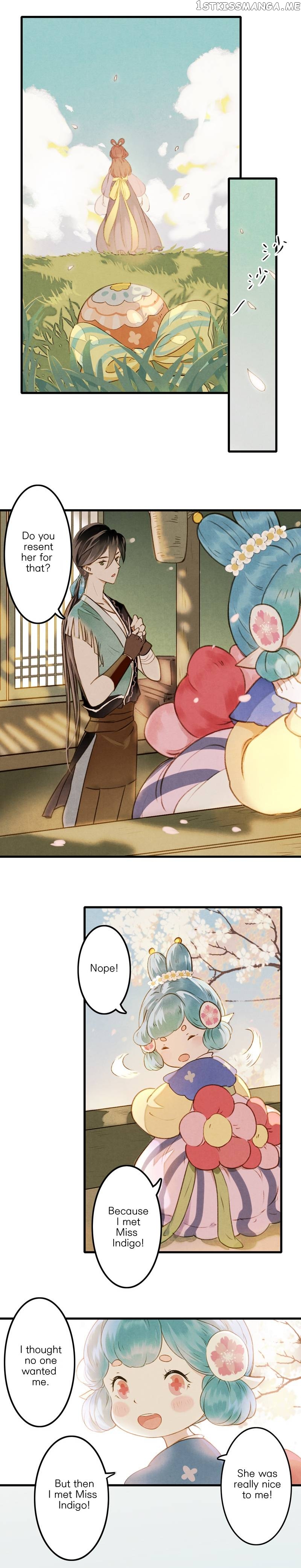 Umbrella Girl Dreams chapter 32 - page 12